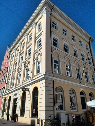 Praxis in Landshut